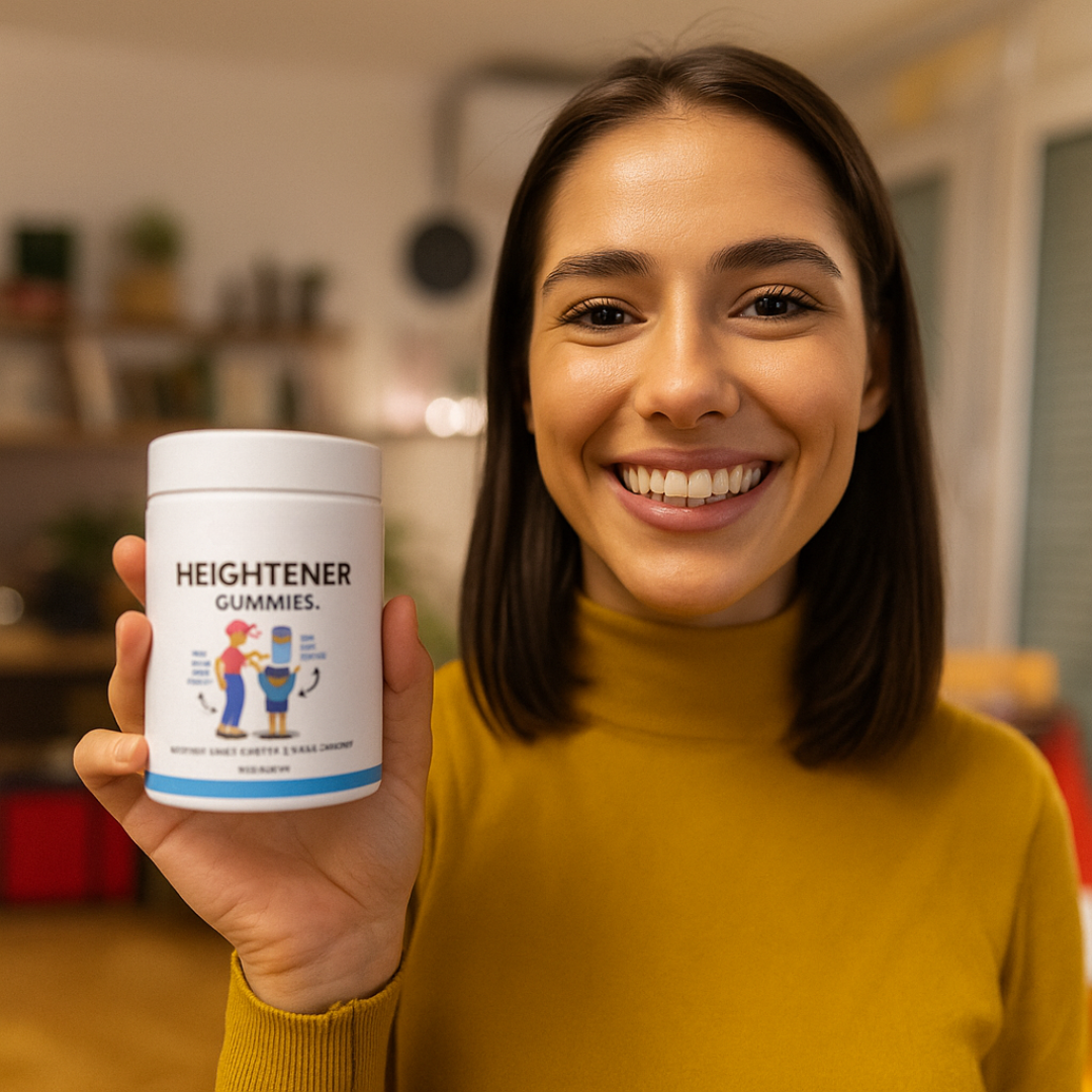 Heightener Gummies