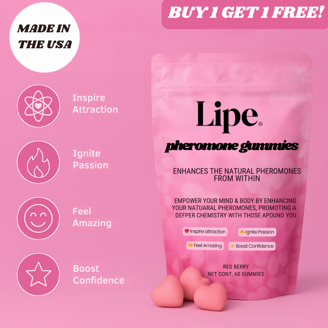 Gomitas de feromonas