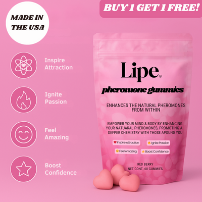 Gomitas de feromonas