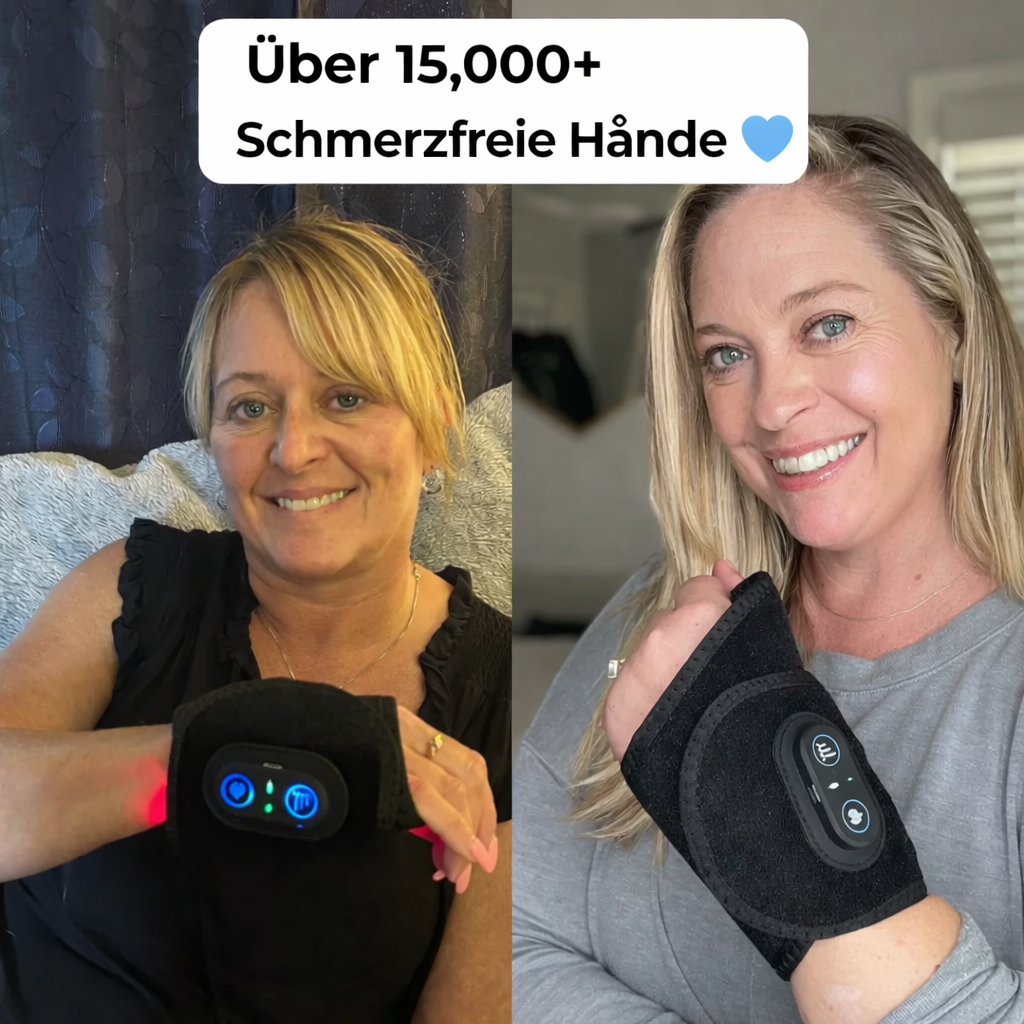 TheraWrap™ | End Tingling, Numbness & Wrist Pain — In Just 15 Minutes a Day