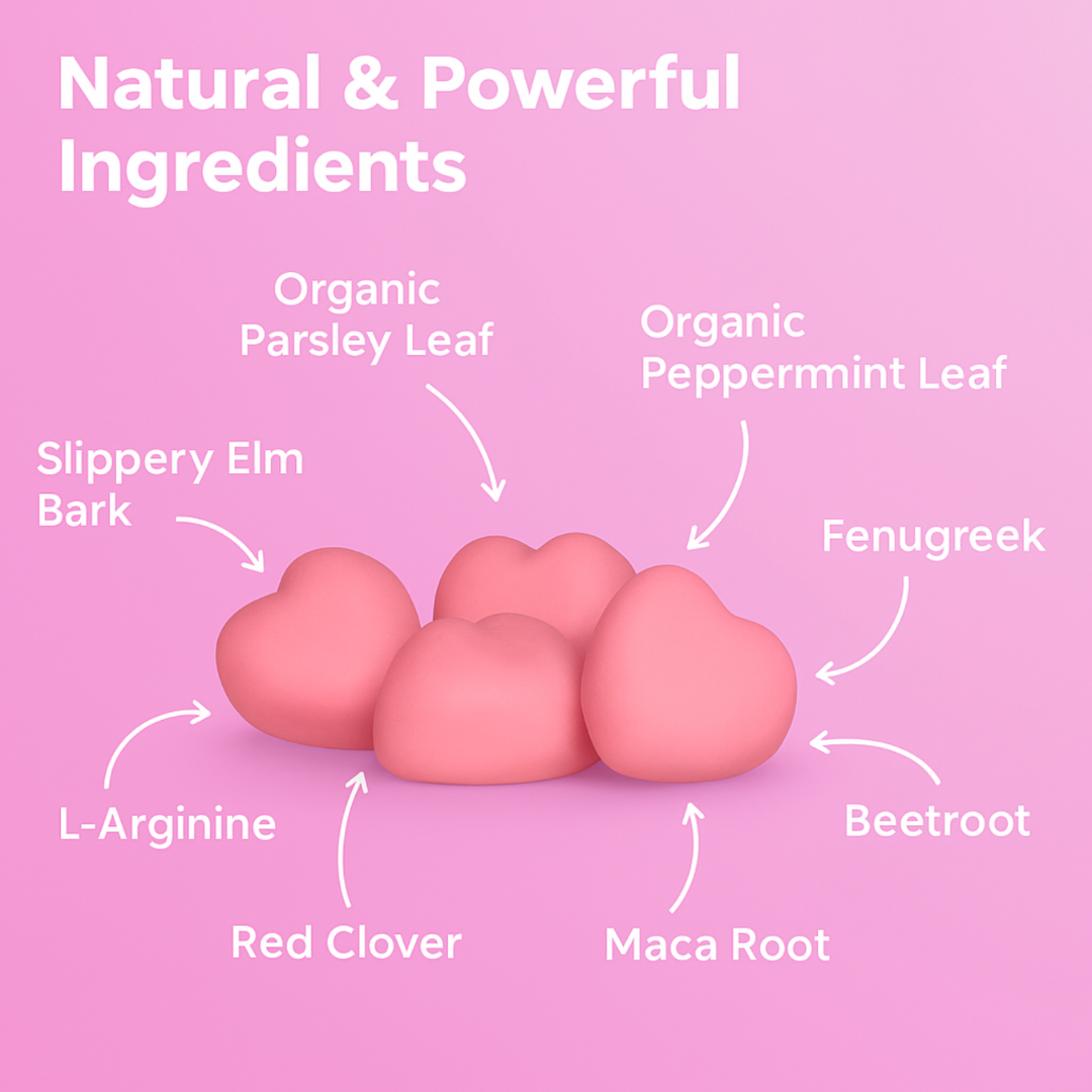 Gomitas de feromonas