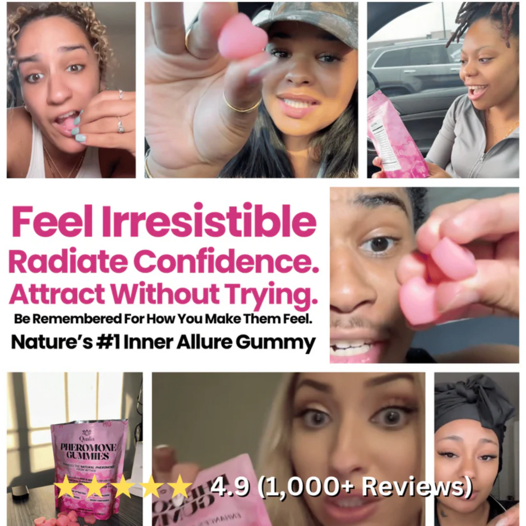 Gomitas de feromonas