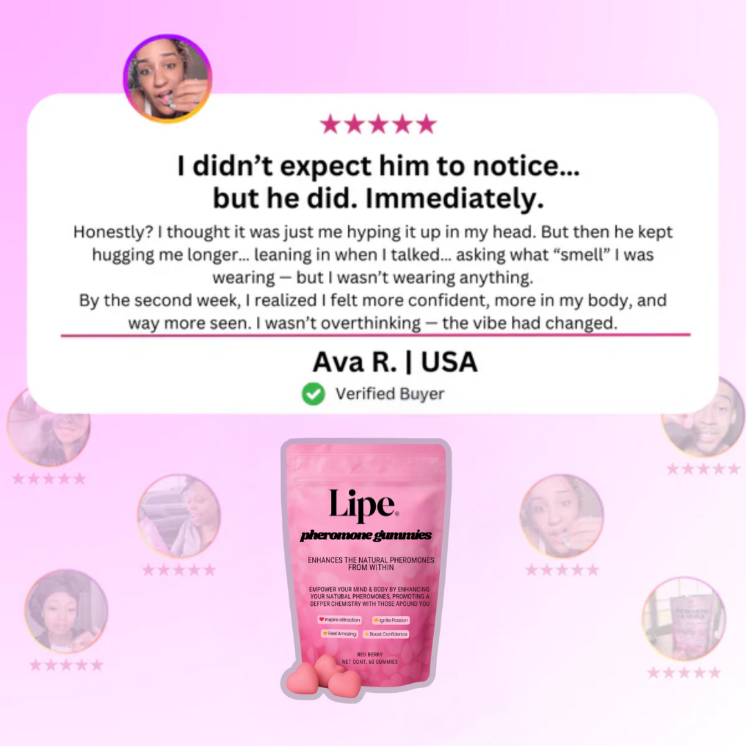 Gomitas de feromonas