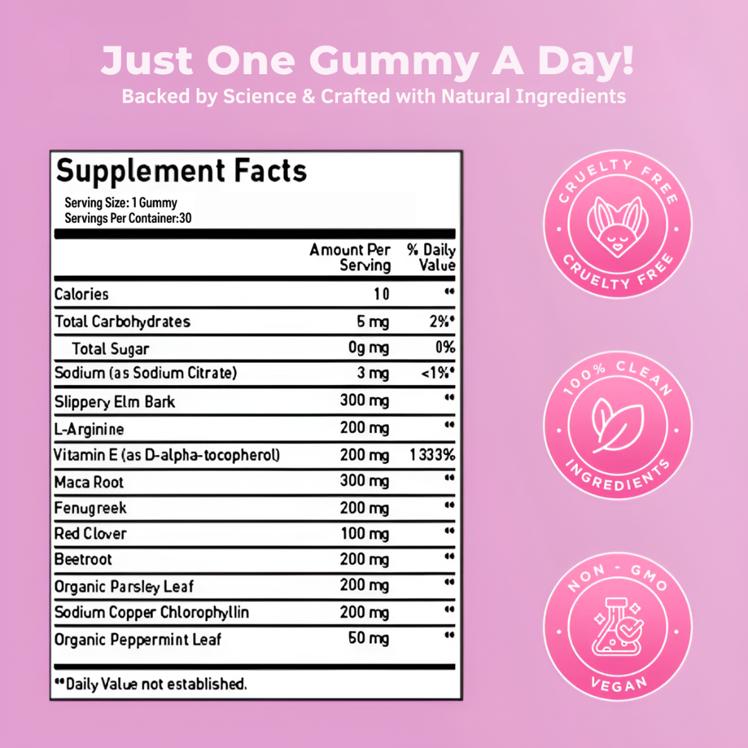 Gomitas de feromonas