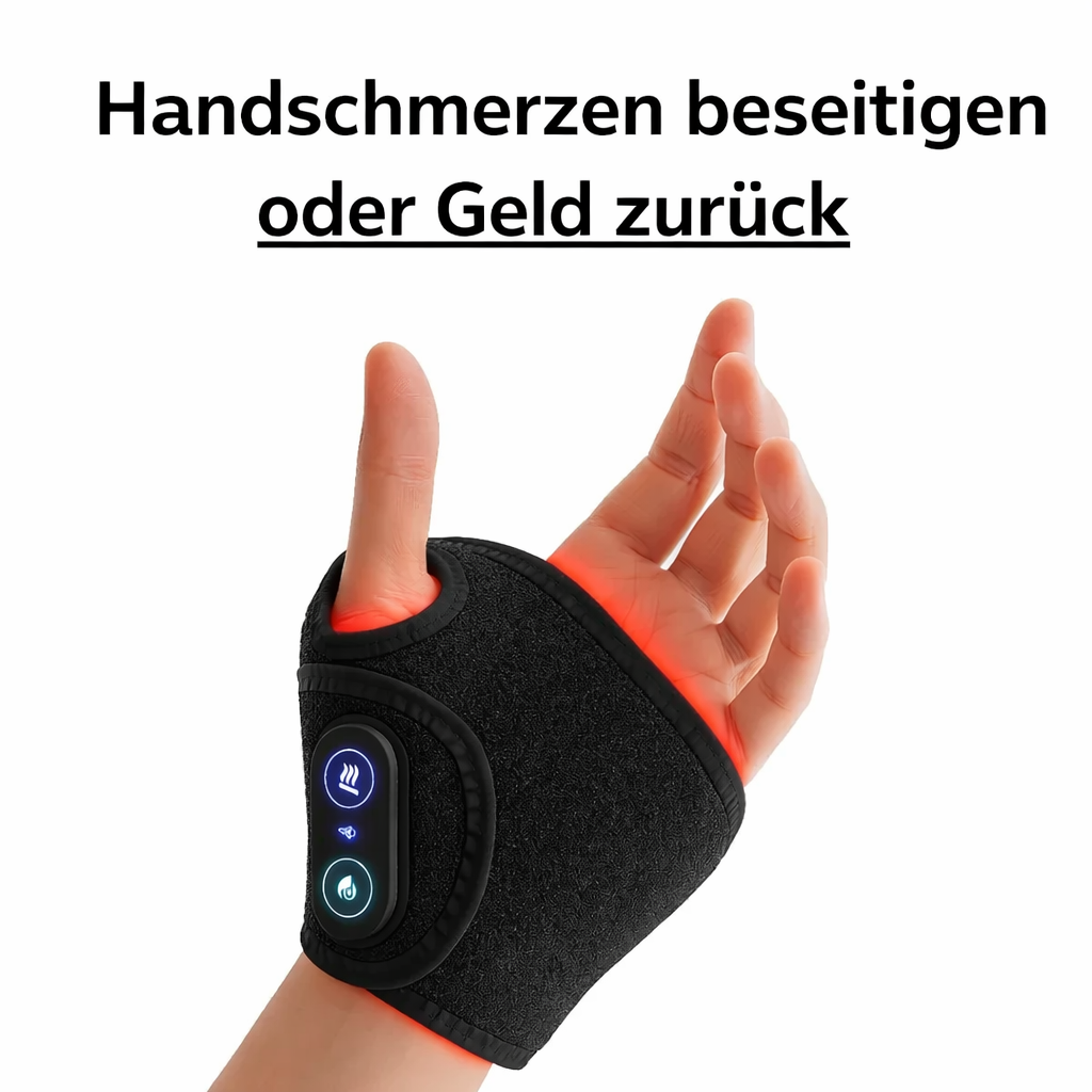 TheraWrap™ | End Tingling, Numbness & Wrist Pain — In Just 15 Minutes a Day