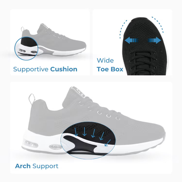 What Makes ORTHO PRO the BEST Comfort Shoes ?