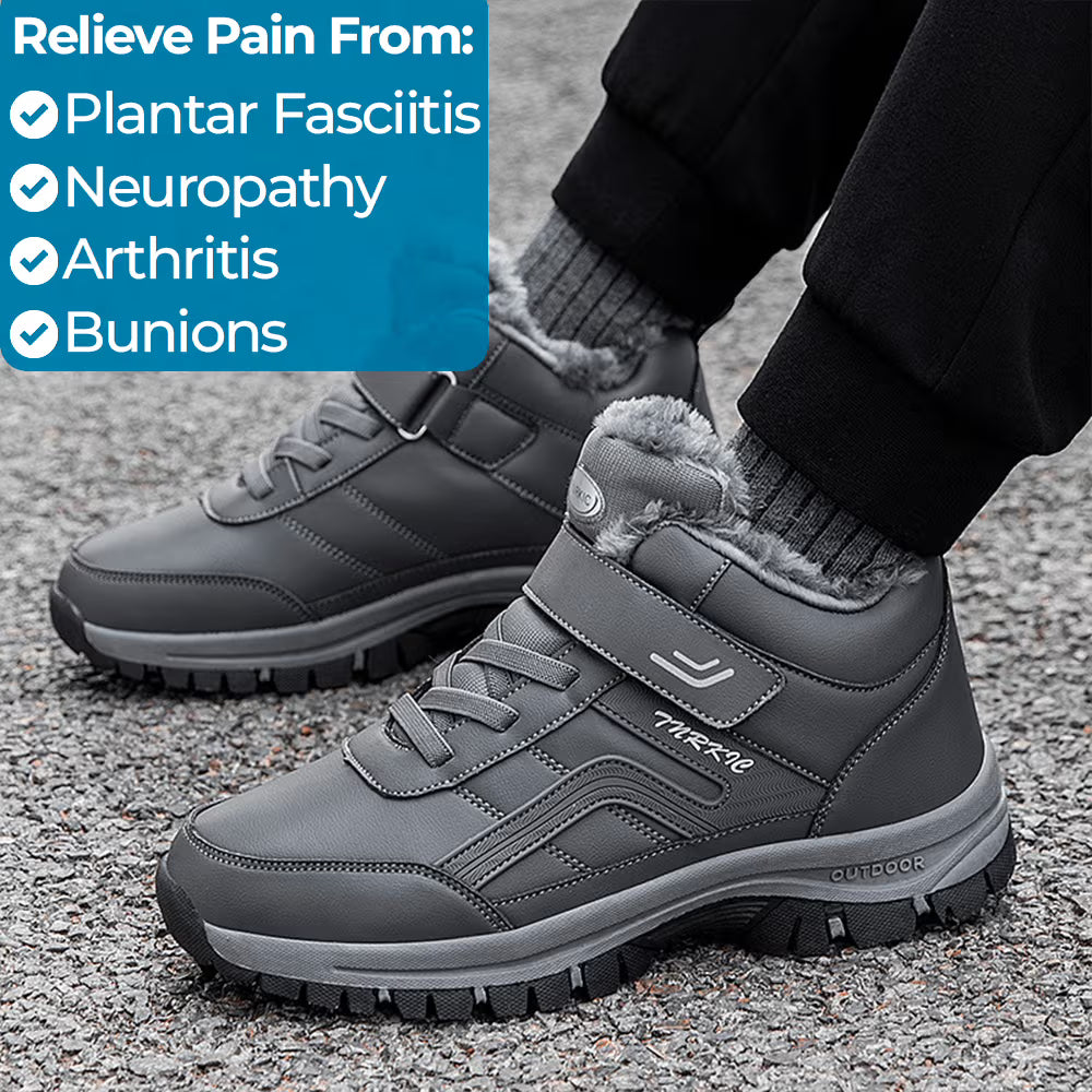 What Makes ORTHO FROST the BEST Comfort Boots?